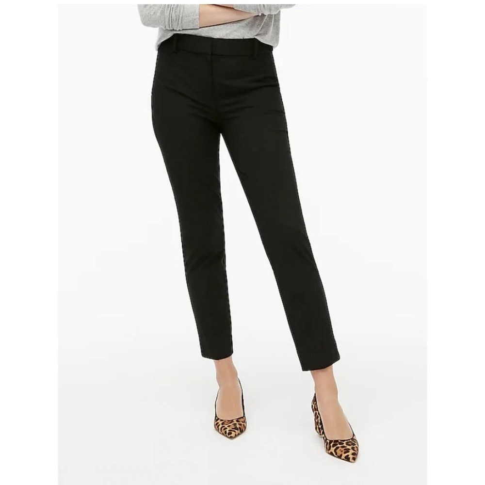 JCrew Cropped Ruby Pant